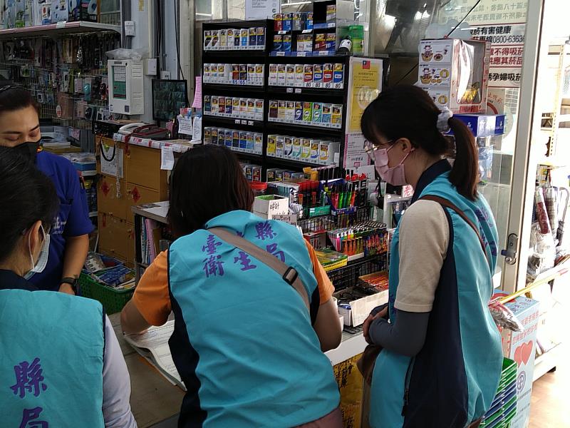 臺東縣112年針對日本食品產地標示及抽驗計4百餘件 皆符合規定