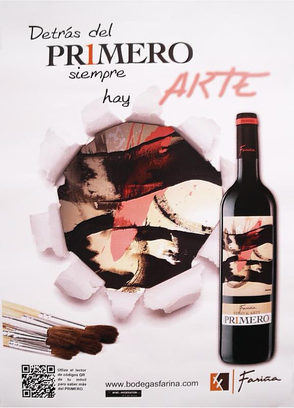 楊侖贏得2012年西班牙知名酒莊紅酒標籤設計賽首獎，畫作並被印製在全球限量的瓶身上。
