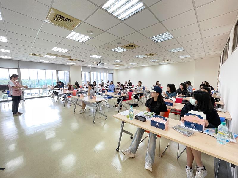 台南世宗學堂貼心提供考生餐盒