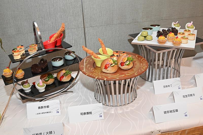 國產雜糧創意料理