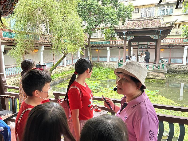 響應全國古蹟日，參觀新北市立博物館及文化局經管古蹟可享免門票