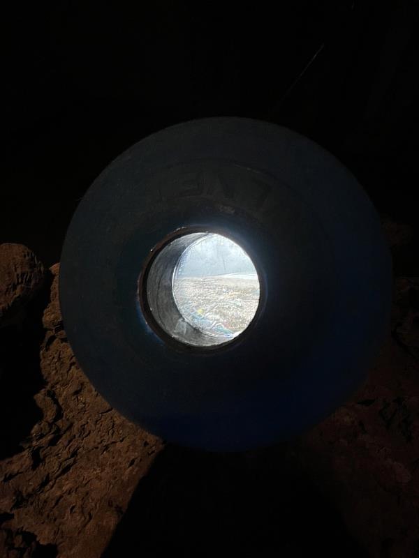 海廢浮球作品