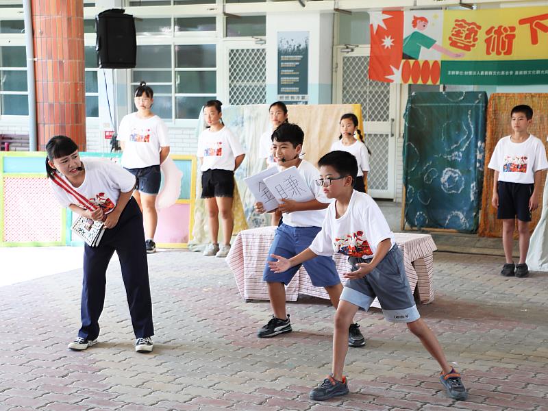 讓藝術文化遍地開花！嘉義縣推素人戲劇公演「轉來塭身邊」