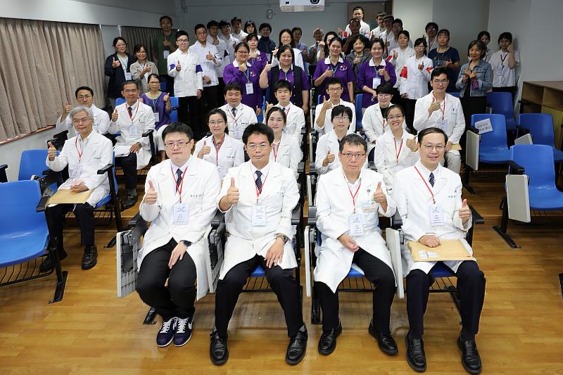 花蓮慈濟醫院中醫部於9月17日舉辦「客觀結構式臨床技能測驗（OSCE）」，與大林慈濟醫院一起為40位分別在花蓮、臺北、臺中、大林慈院四院的中醫住院醫師進行考試。