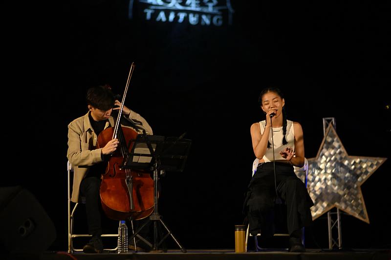 台東最美星空音樂會壓軸場！9/16金曲最佳新人、最佳演唱組合綠島開唱 逾2千星迷相約明年見