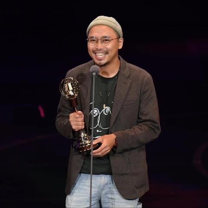 崑大視訊系系友王逸勳已是去年金鐘獎節目類最佳聲音設計得主，今年再度入圍