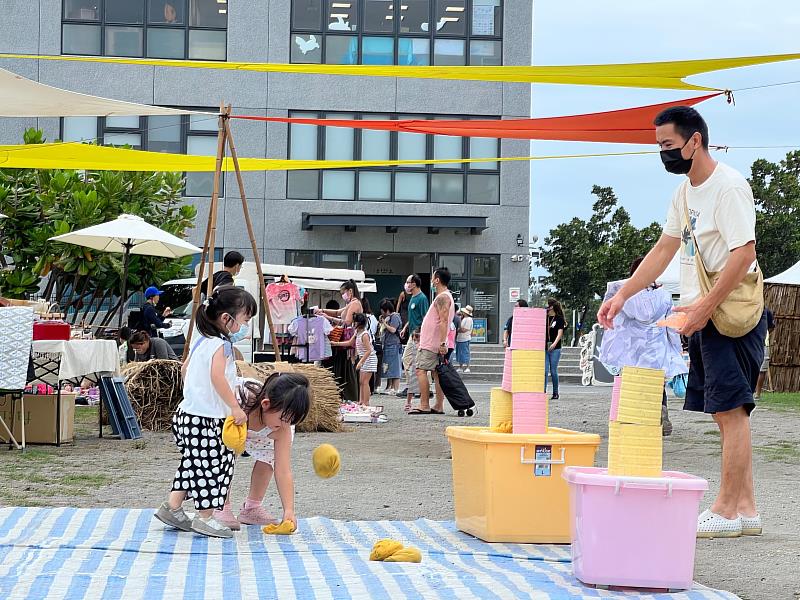 東部海景第一排的環境守護者「臺東永續方舟館」 歡迎預約參觀