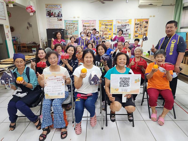 在朝陽USR團隊協助下，東勢山城以農產品加值及品牌建立為目標，實踐SDGs共創社區永續。