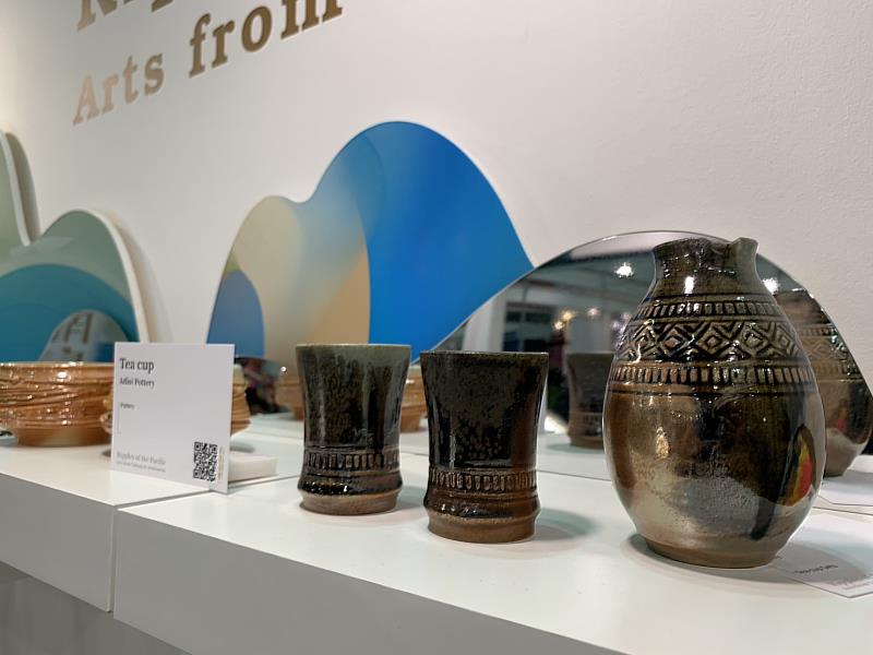臺東工藝參展-FIND亞洲設計博覽會 21日與線上展同步開幕 帶給新加坡嶄新的臺東形象