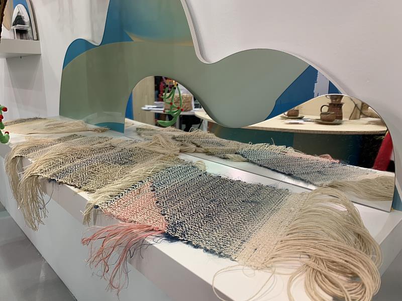 臺東工藝參展-FIND亞洲設計博覽會 21日與線上展同步開幕 帶給新加坡嶄新的臺東形象