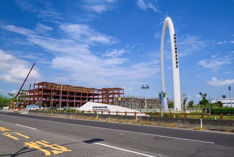 屏東工廠火災，翁章梁致哀，責成經發處和消防局落實危險物品管制及消防安全-馬稠後園區