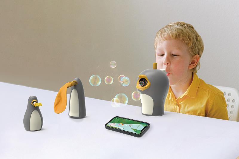 「Pengoo 氣喘兒童照護套組」榮獲德國紅點設計概念獎