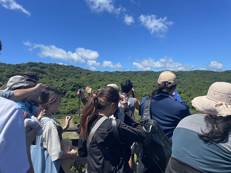 社頂梅花鹿復育區