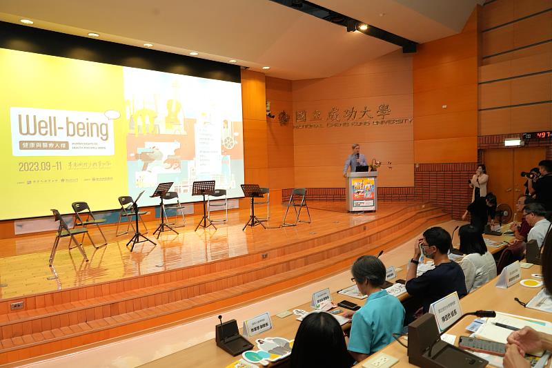 2023 臺南國際人權藝術節今 ( 27 ) 日開幕，館際合作多元活動邀請民眾踴躍參與