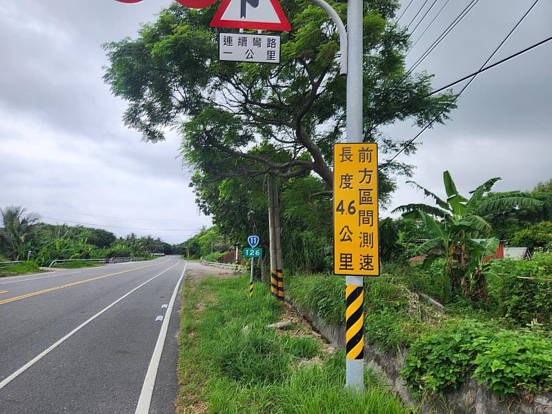 臺東成功警分局規劃中秋連假交通疏導，加強防制事故維護行車安全