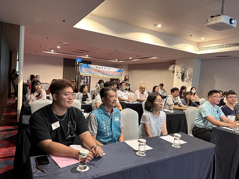 嘉義縣辦理人口販運防制研習會議 提高仲介法律意識