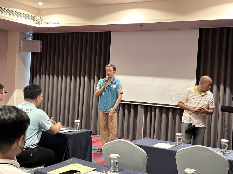 嘉義縣辦理人口販運防制研習會議 提高仲介法律意識