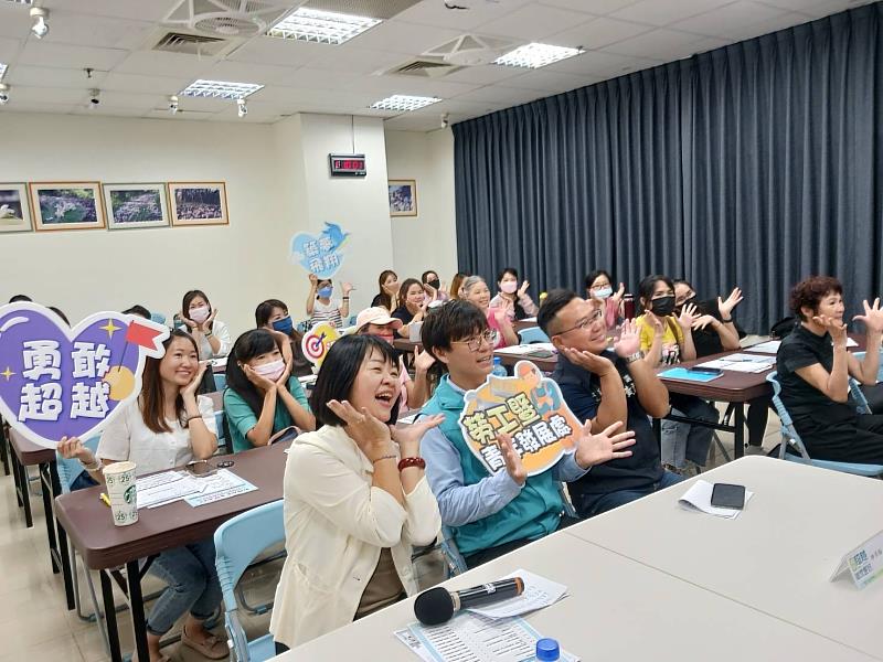 嘉義縣推創新微型職訓 助女性拚就業