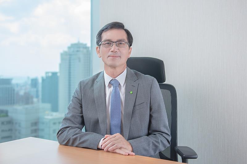 勤業眾信聯合會計師事務所北區區長林政治