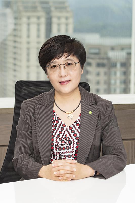 勤業眾信風險管理諮詢股份有限公司資深副總經理鄭淑芬