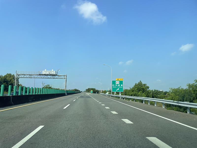 嘉義縣政府向中央提報台82線中和交流道周邊疏洪改善方案