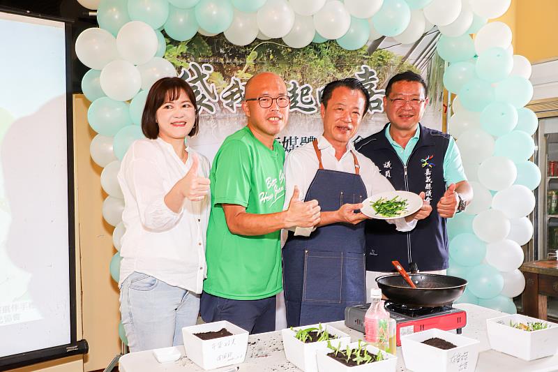 布袋鎮推國慶限定微旅行深度探索雪白花海與古厝風情-5