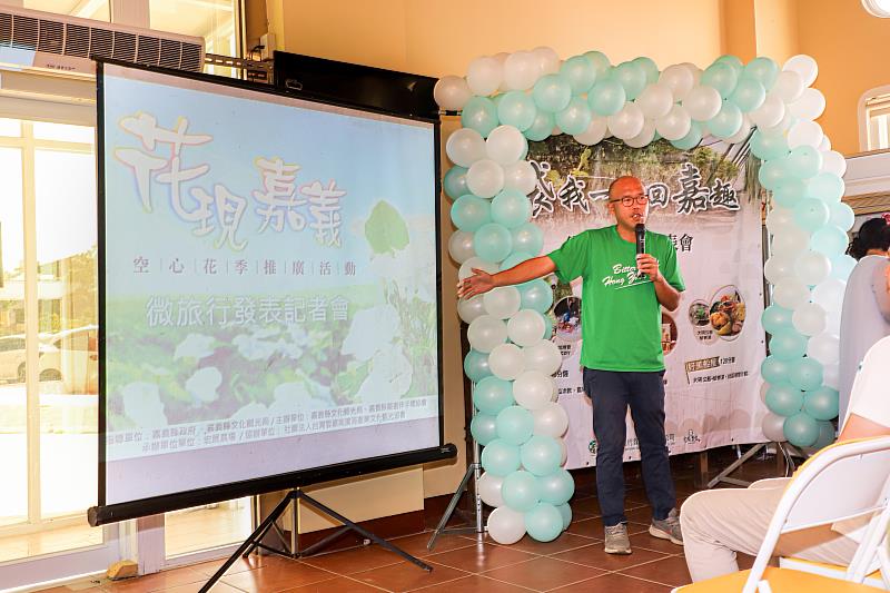 布袋鎮推國慶限定微旅行深度探索雪白花海與古厝風情-3