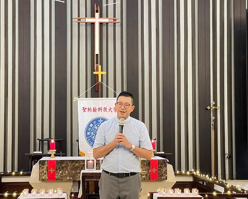 吳興祥校牧認為台灣聖公會的捐款支持，有助於推動生命關懷教育，落實創辦人王長齡主教「以生命影響生命」的理念。