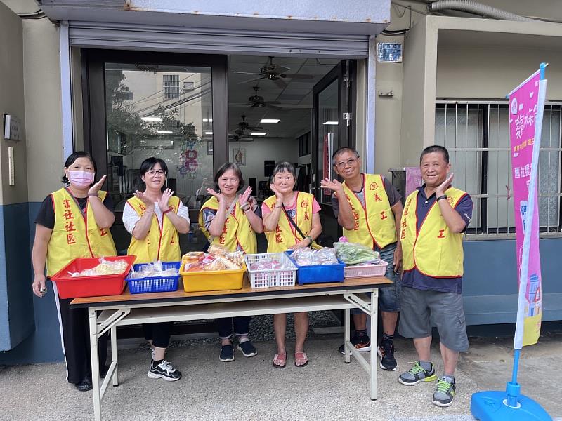 盼更多社區能跟進響應，用愛打造「友善、互助、續食」城市