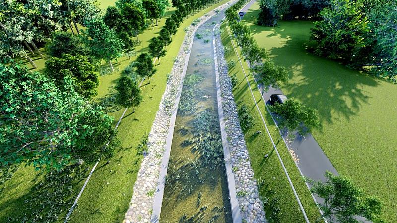 工程完成願景圖