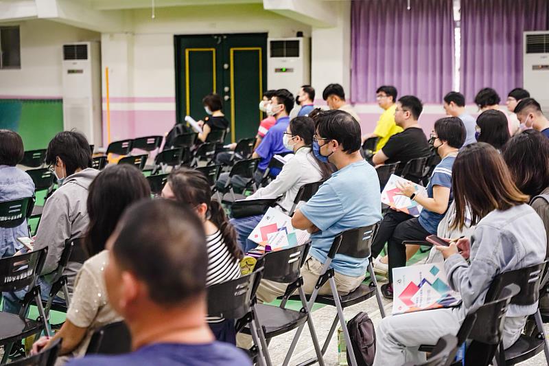 成為孩子生命中的貴人 嘉義縣學習扶助方案期初說明會