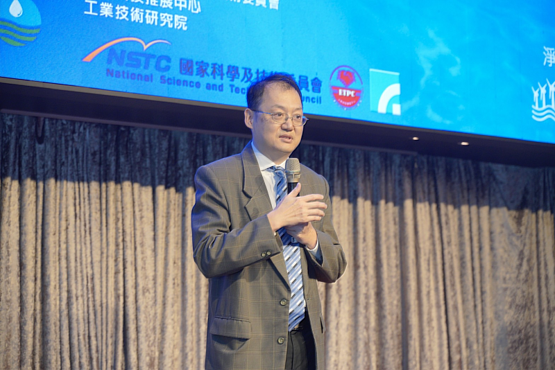 能源署吳志雄副署長致詞
