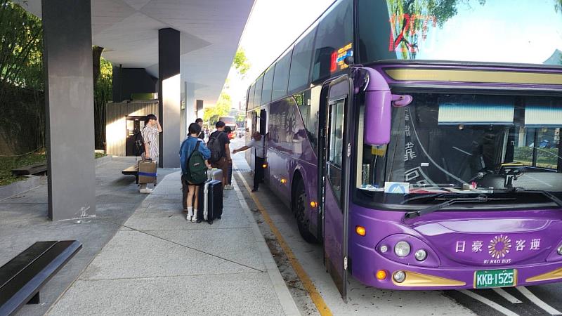 新竹直達桃園機場國道客運 1250路線再增班  10/11起至月底平日增至24班、假日增至26班