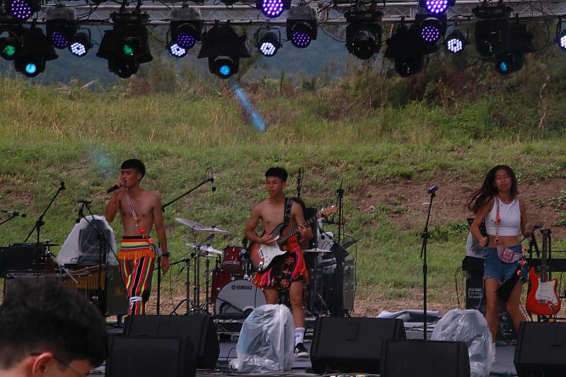 臺東最強原民陣容釀市集聯手阿米斯音樂節  雙十假期沉浸部落文化氛圍