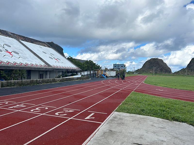 全球第三大強風釀蘭嶼災損  各界齊心聯手搶修5天島上恢復正常運作  饒慶鈴:中央與地方合作共創奇蹟