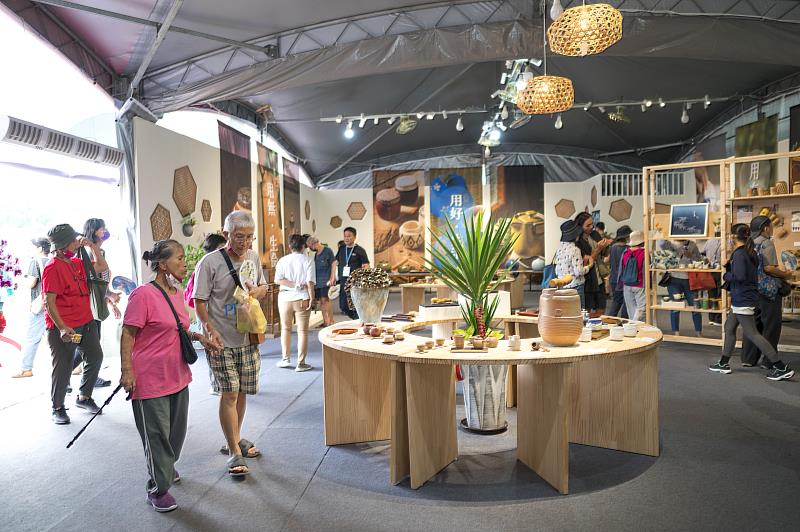 「茶與器」的展覽主題，是生活的哲思，亦是器用之美的結晶。