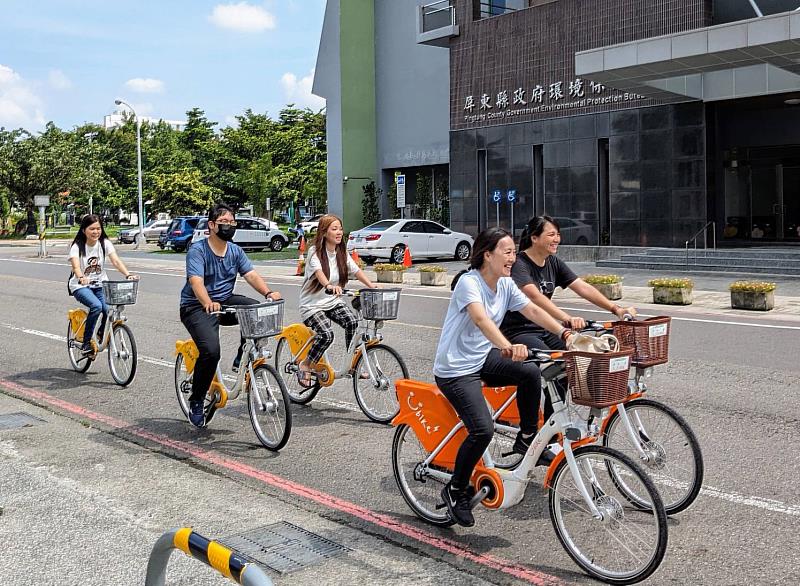 YouBike 微笑單車