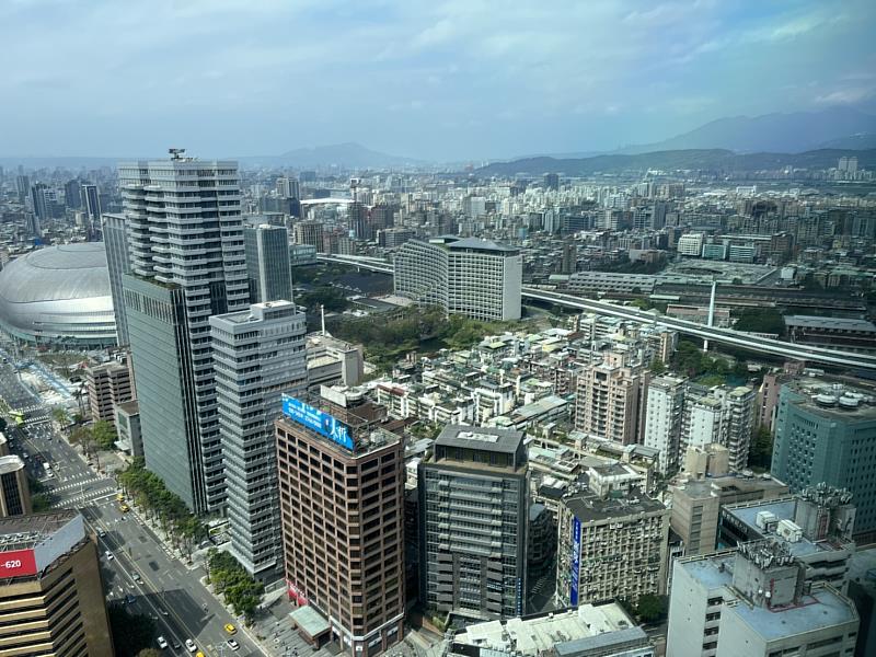 忠孝東路五段167號前一個租客是登山品牌業者，此次承租除了一樓店面外，二樓也一併承租。圖為房市示意照。