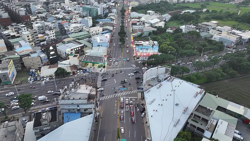 竹市府重整經國路時制，運用大數據提升交通效率