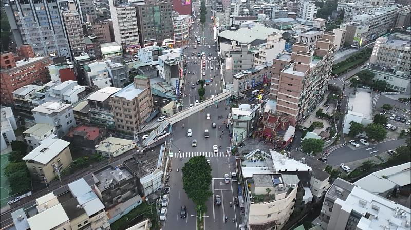 竹市府重整經國路時制，運用大數據提升交通效率