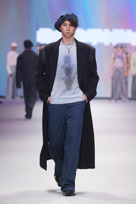 「洪衣彤 Destify」走秀照