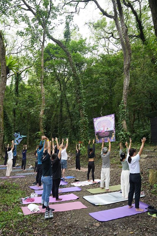 台東「自然醒慢活祭」走進達魯瑪克!享受舒壓療癒力