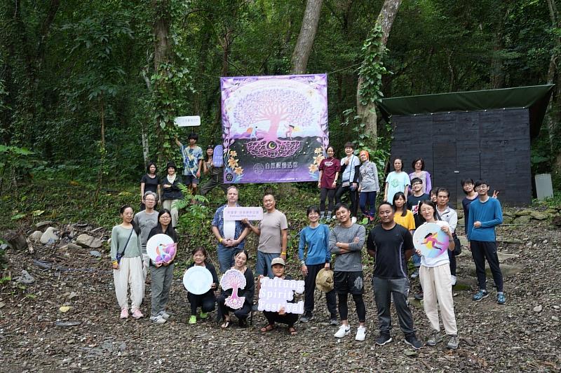 台東「自然醒慢活祭」走進達魯瑪克！享受舒壓療癒力