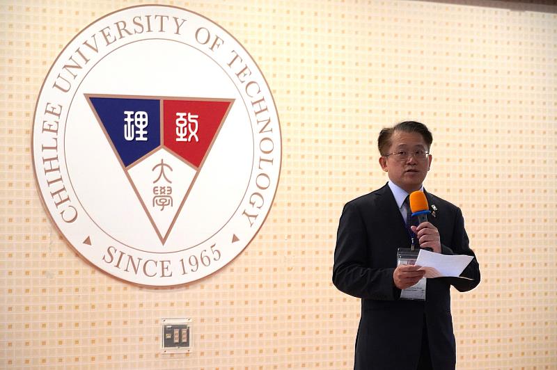 台灣尤努斯基金會董事林昭呈受邀擔任國際研討會致詞嘉賓