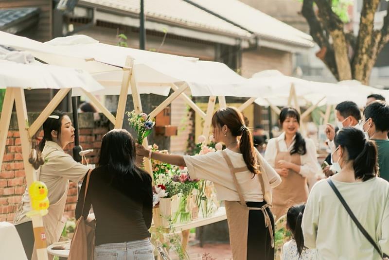 朴通市集推「怪怪之市」 邀鄉親提前感受萬聖暖身派對