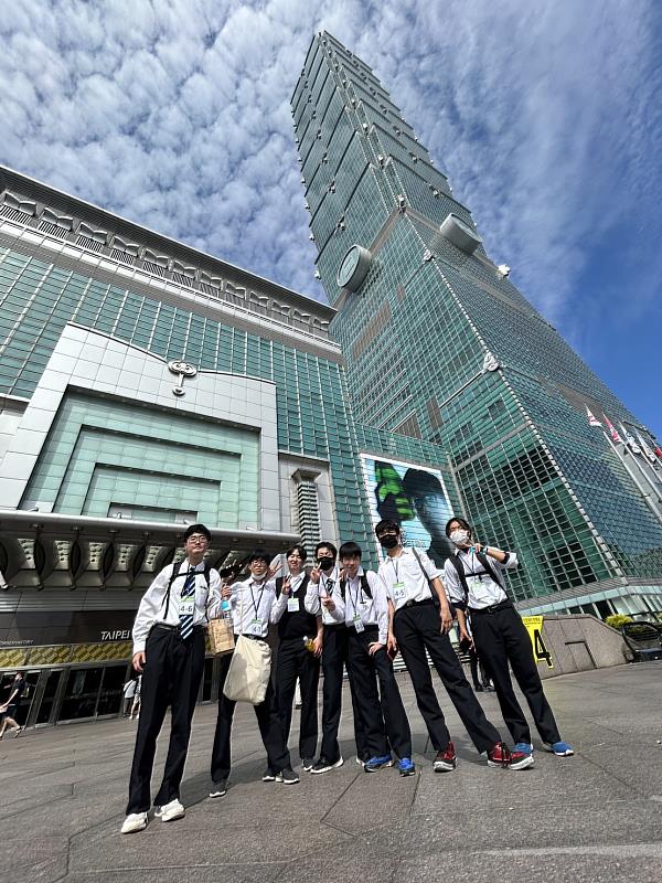 景文科大接待日本來台修學旅行七年有成。