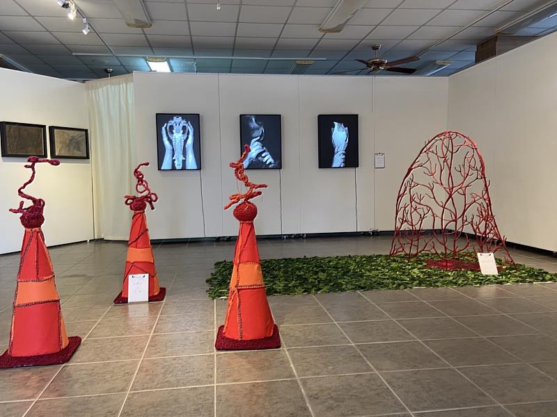 展場照