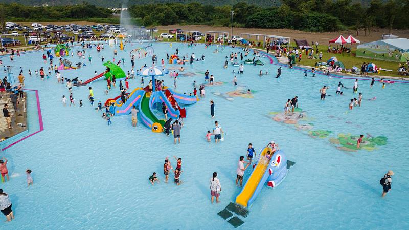 屏東好客米食節在高樹鄉新豐親水公園盛大登場