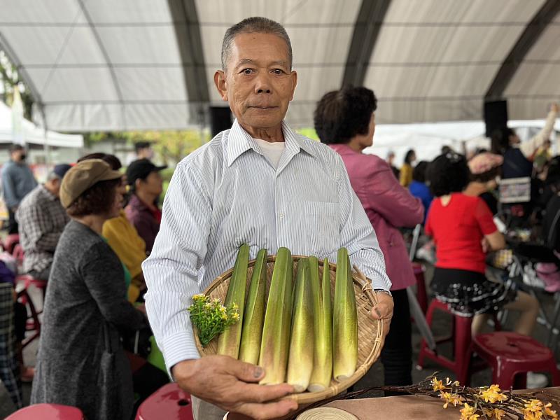 三芝區楊乞為本次評鑑最大黑馬，首次參賽即奪得雙料冠軍，並獲得剝白組亞軍，橫掃比賽大獎