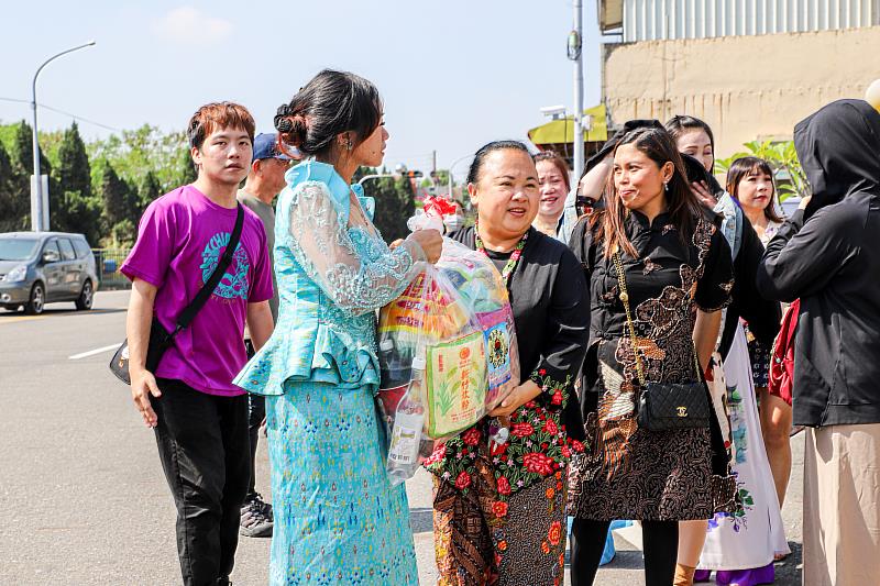 公民參與不缺席 嘉義縣新住民體驗一日里長-2